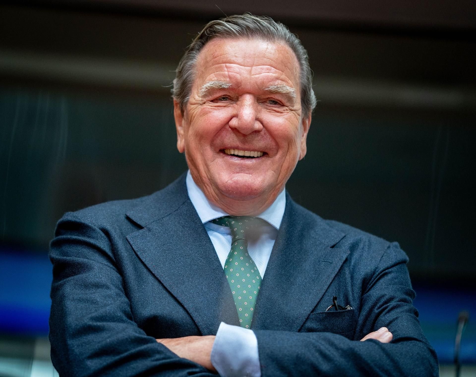 Gerhard Schröder
