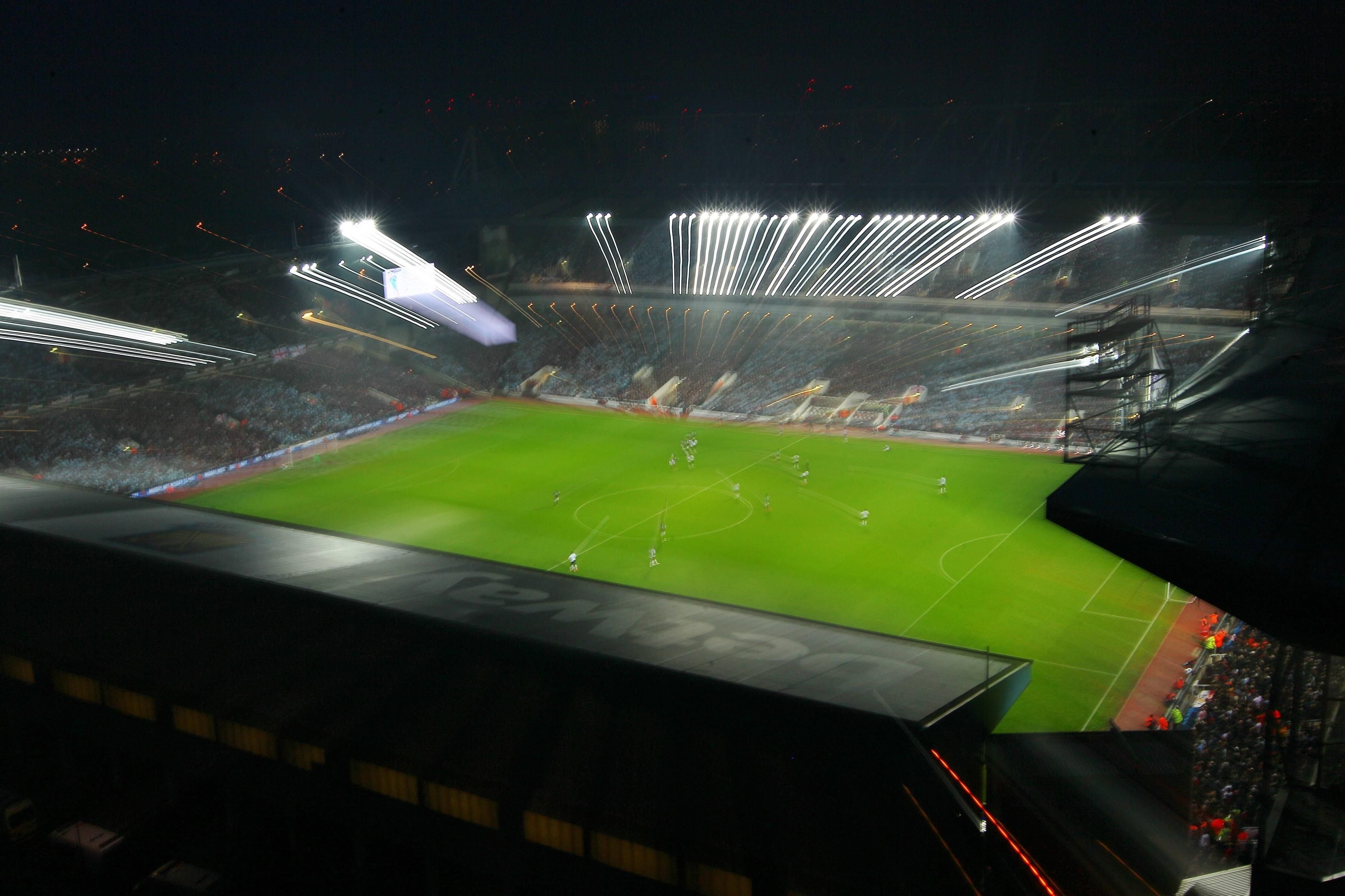 Der Upton Park war die Heimstätte von West Ham United.