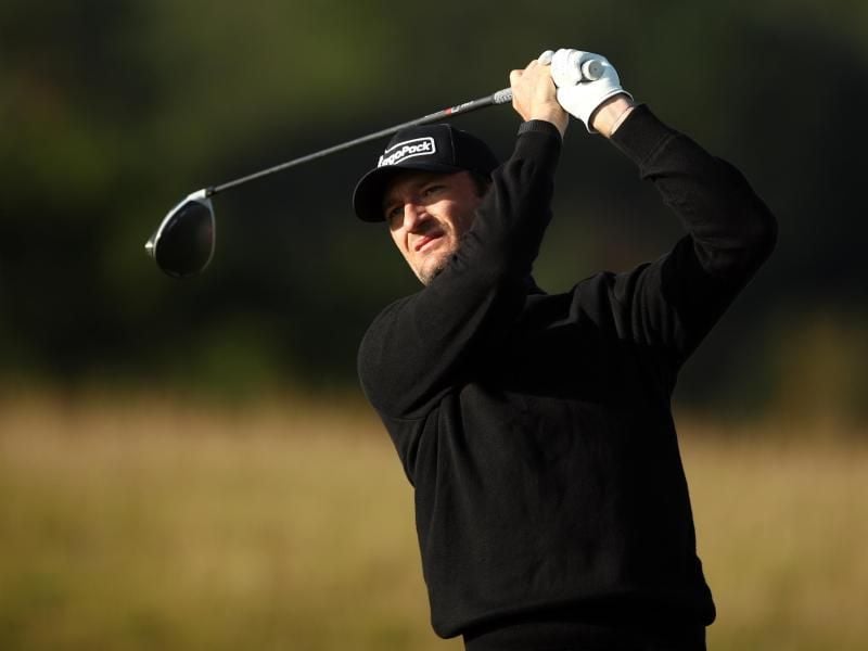 Sebastian Heisele hat bei der Italian Open den vierten Platz belegt. Foto: Tim Goode/PA Wire/dpa