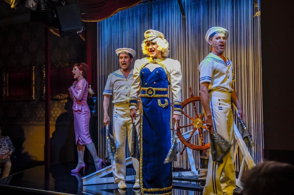 Show ahoi!