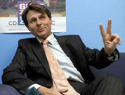 Wolfgang Bahro