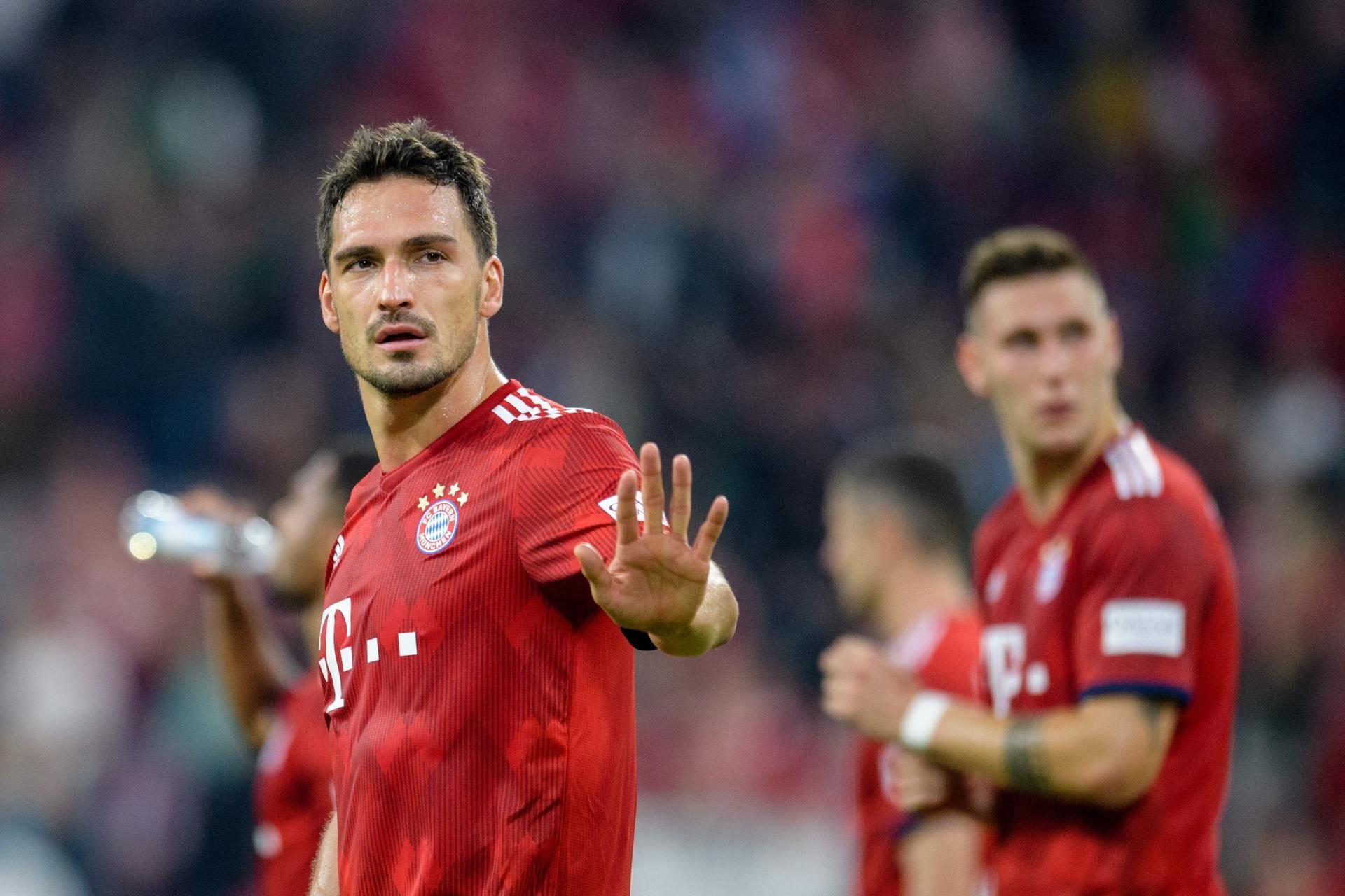 Rekordmeister Bayern sieht sich in einer ungewohnten Situation wieder - auf Tabellenplatz Nummer 5.