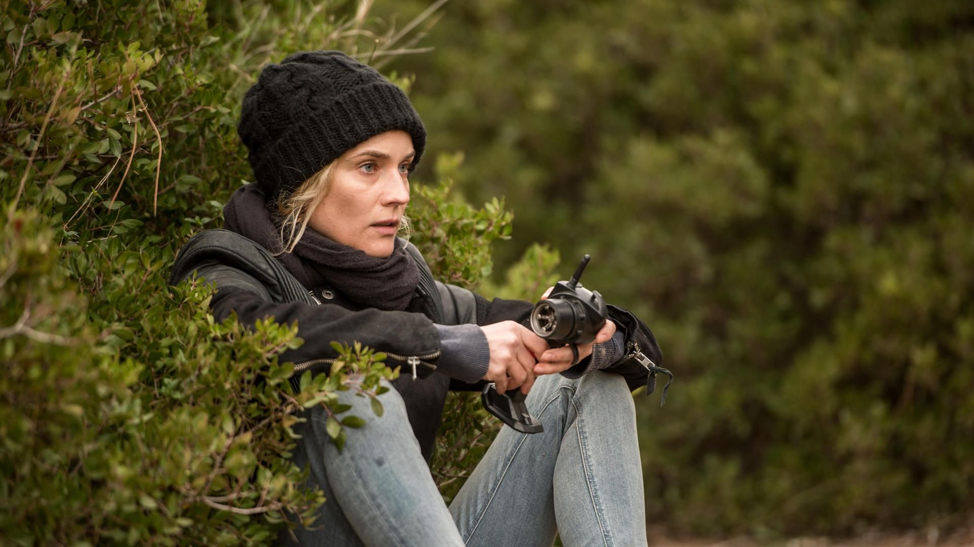 Schauspielerin Diane Kruger im Film "Aus dem Nichts"