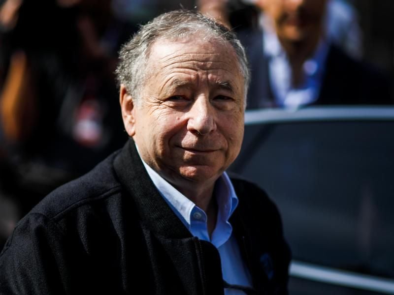 Sieht große Unterschiede zwischen der Formel 1 und der Formel E: FIA-Boss Jean Todt. Foto: Xavier Bonilla/Gtres
