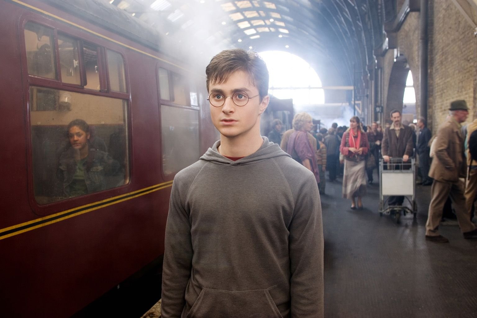 Die Harry-Potter-Bücher zählen zu den meistverkauftesten Werken weltweit.