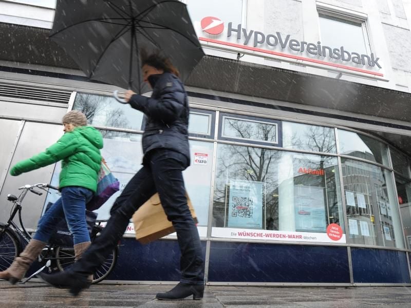 Die HVB musste wegen der Geschäfte hohe Steuerrückzahlungen leisten und viel Geld in die Aufklärung der Fälle stecken. Foto: Andreas Gebert