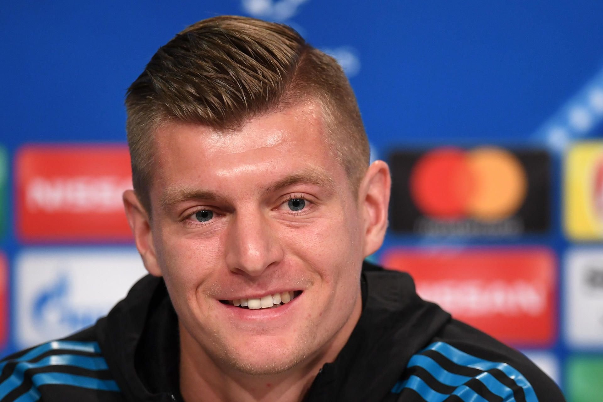 Toni Kroos