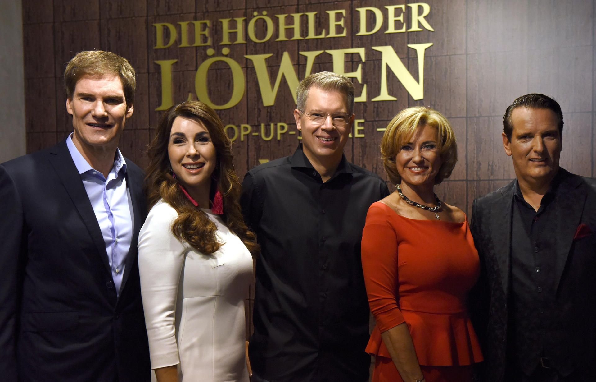 Carsten Maschmeyer (l.r.), Judith Williams, Frank Thelen, Dagmar Wöhrl und Ralf Dümmel waren in den letzten Jahren fester Bestandteil der Jury bei „Die Höhle der Löwen“.