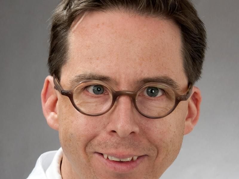 Prof. Martin Scherer ist Direktor der Poliklinik für Allgemeinmedizin am Universitätsklinikum Hamburg-Eppendorf. Foto: UKE/dpa-tmn