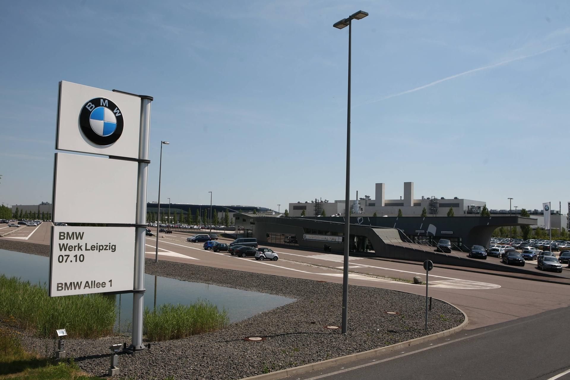 Im BMW-Werk Leipzig hat sich ein tödlicher Unfall ereignet.