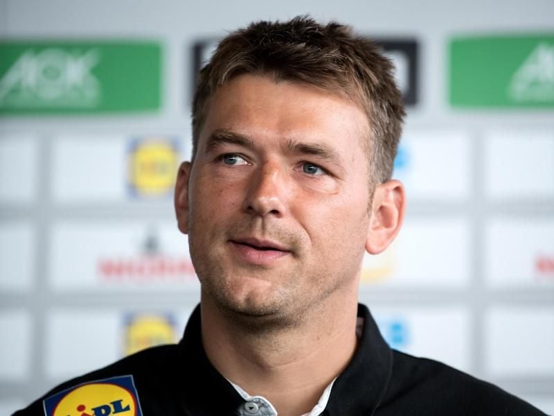 Bundestrainer Christian Prokop benannte sein Aufgebot. Foto: Sven Hoppe