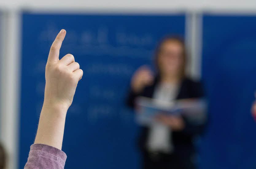 Sachsen-Anhalt braucht mehr Lehrer, um den Unterricht abzusichern.