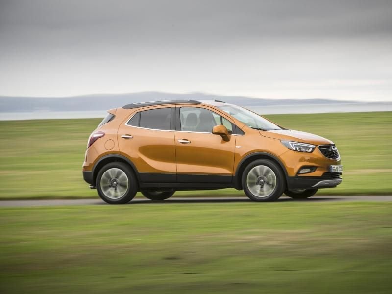 Können sich sehen lassen: Die positiven Urteile, die Experten über den gebrauchten Opel Mokka fällen. Foto: Opel Automobile GmbH/dpa-tmn