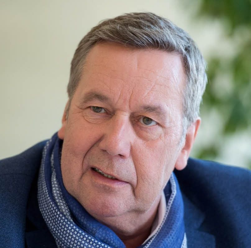 Roland Kaiser sorgt sich um Europa.