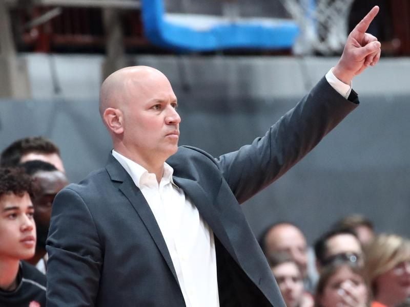 Denis Wucherer und seine Würzburger haben den Final-Triumph verpasst. Foto: Daniel Karmann