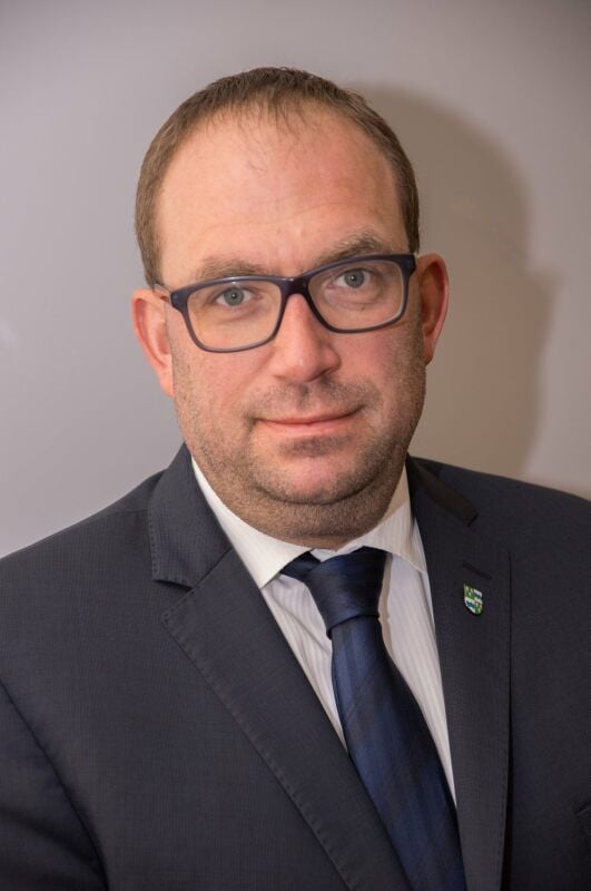 Auch Kay Gericke, Kreisvorsitzender im Jerichower Land und Bürgermeister der Einheitsgemeinde Biederitz, ist mit dem aktuellen Kurs der SPD unzufrieden.