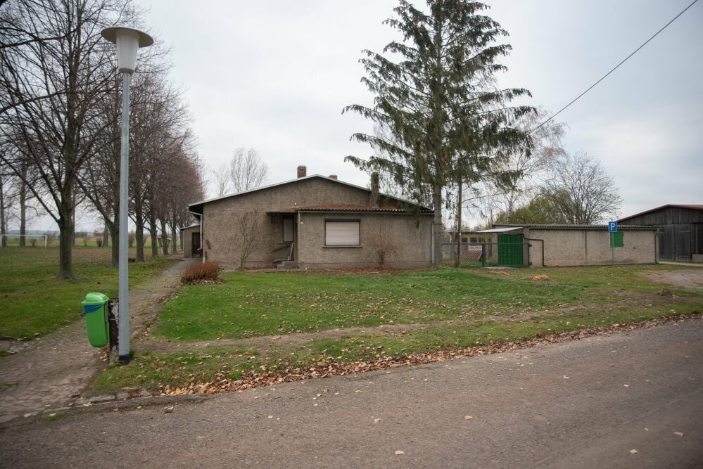 Am Sportplatz in Endorf will der Ortschaftsrat einen Spielplatz bauen lassen. Dafür wird Geld gesammelt.
