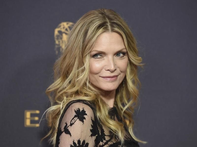 Michelle Pfeiffer wird jetzt 61. Foto: Jordan Strauss/Invision/AP
