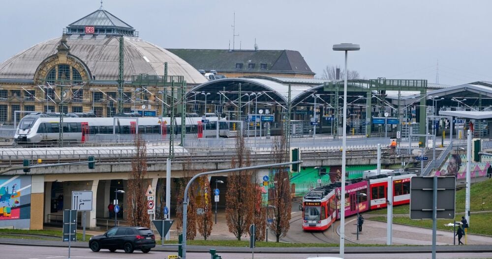 Für den Hauptbahnhof ist der Umbau der größte Eingriff seit seiner Eröffnung 1895.
