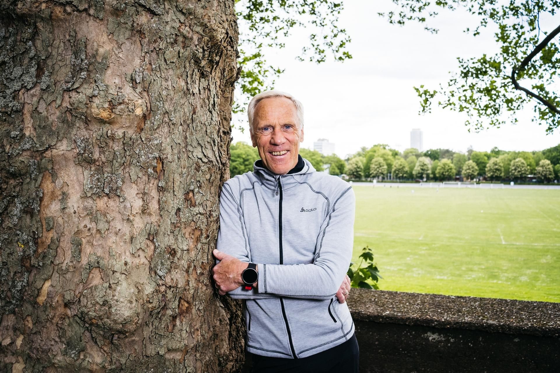 Der Kölner Sportwissenschaftler und Fitness-Experte Ingo Froböse.