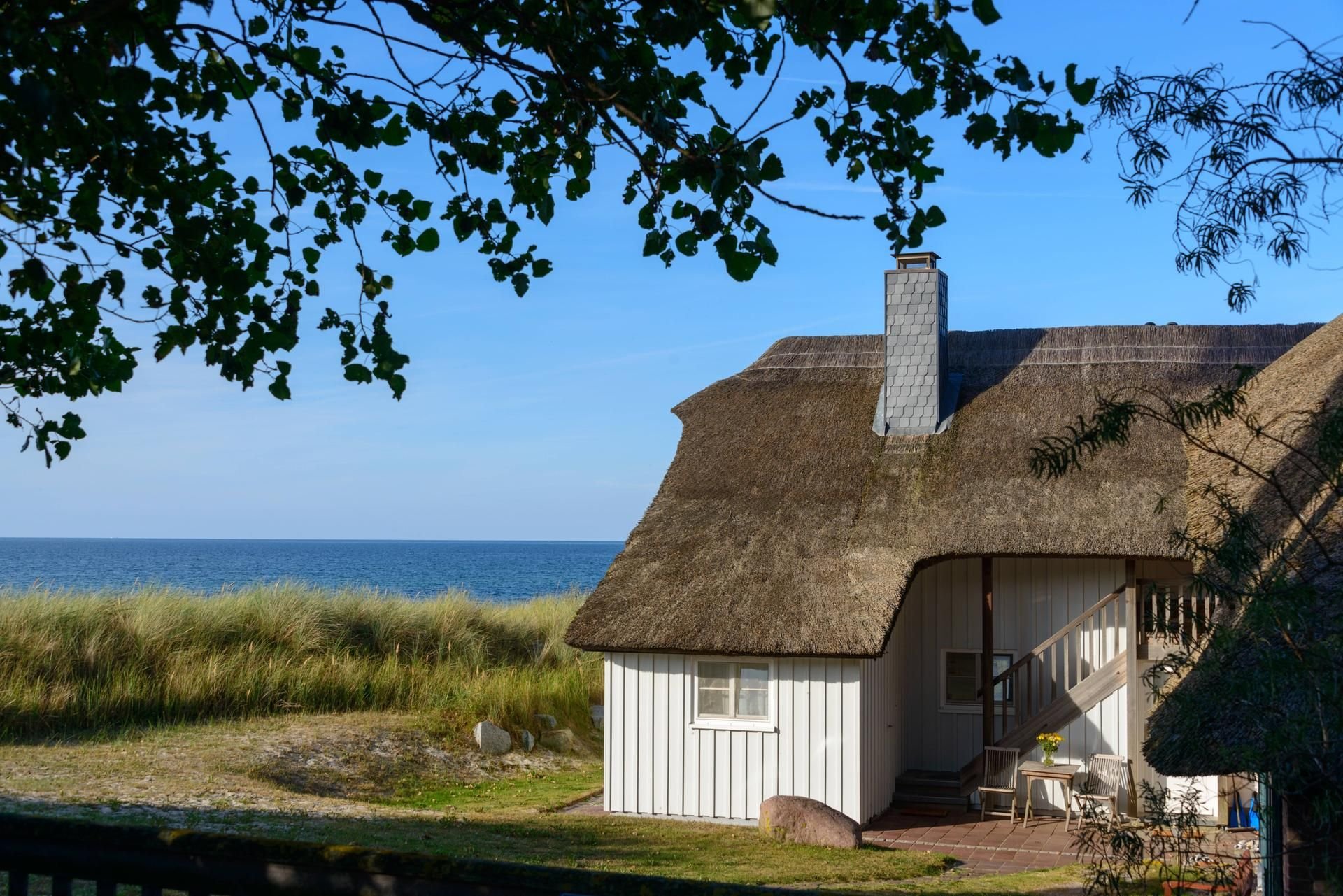 Ferienhäuser an der Ostsee sind in dieser Saison sehr gefragt.