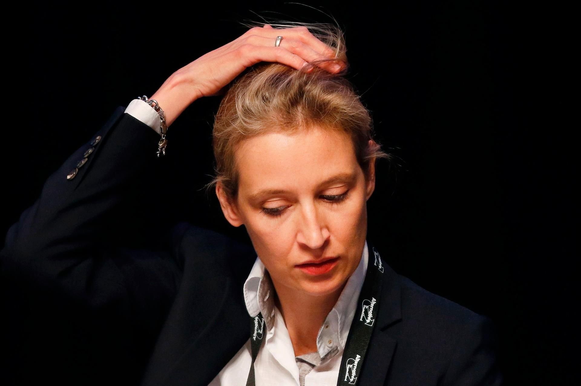 Die Spitzenkandidatin der AfD Alice Weidel fühlte sich durch die Satire-Sendung beleidigt.