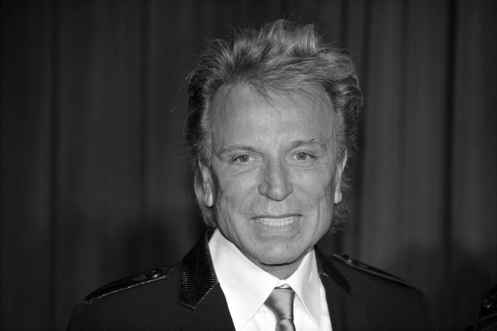 Siegfried Fischbacher