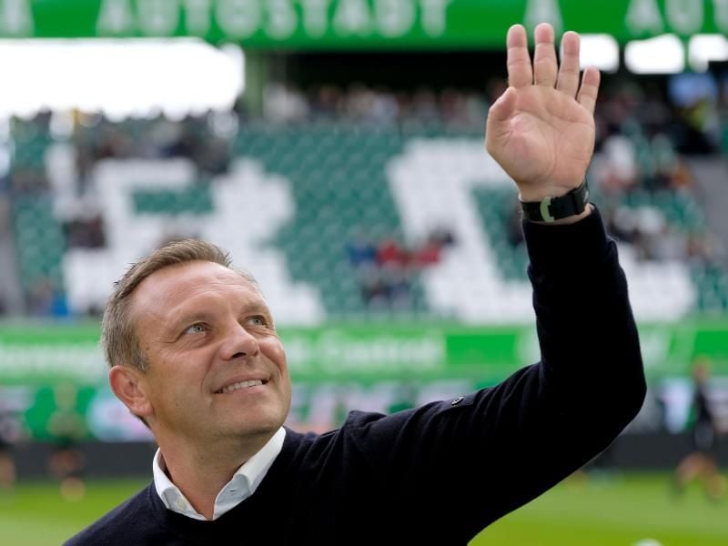 Ist mit Aufsteiger Hannover 96 weiterhin ungeschlagen: Trainer André Breitenreiter. Foto: Peter Steffen