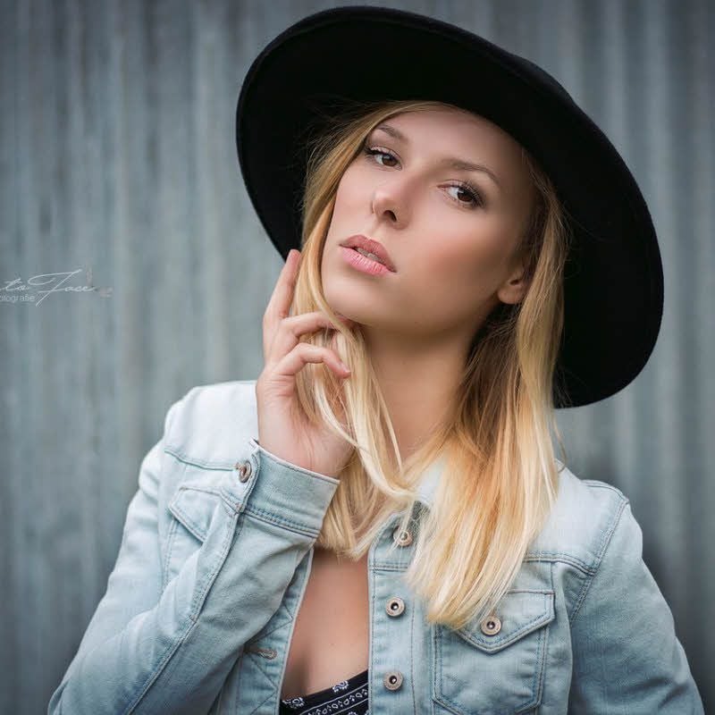 Model Contest: Lisa Dieterichs hat es unter die Top 30 geschafft.