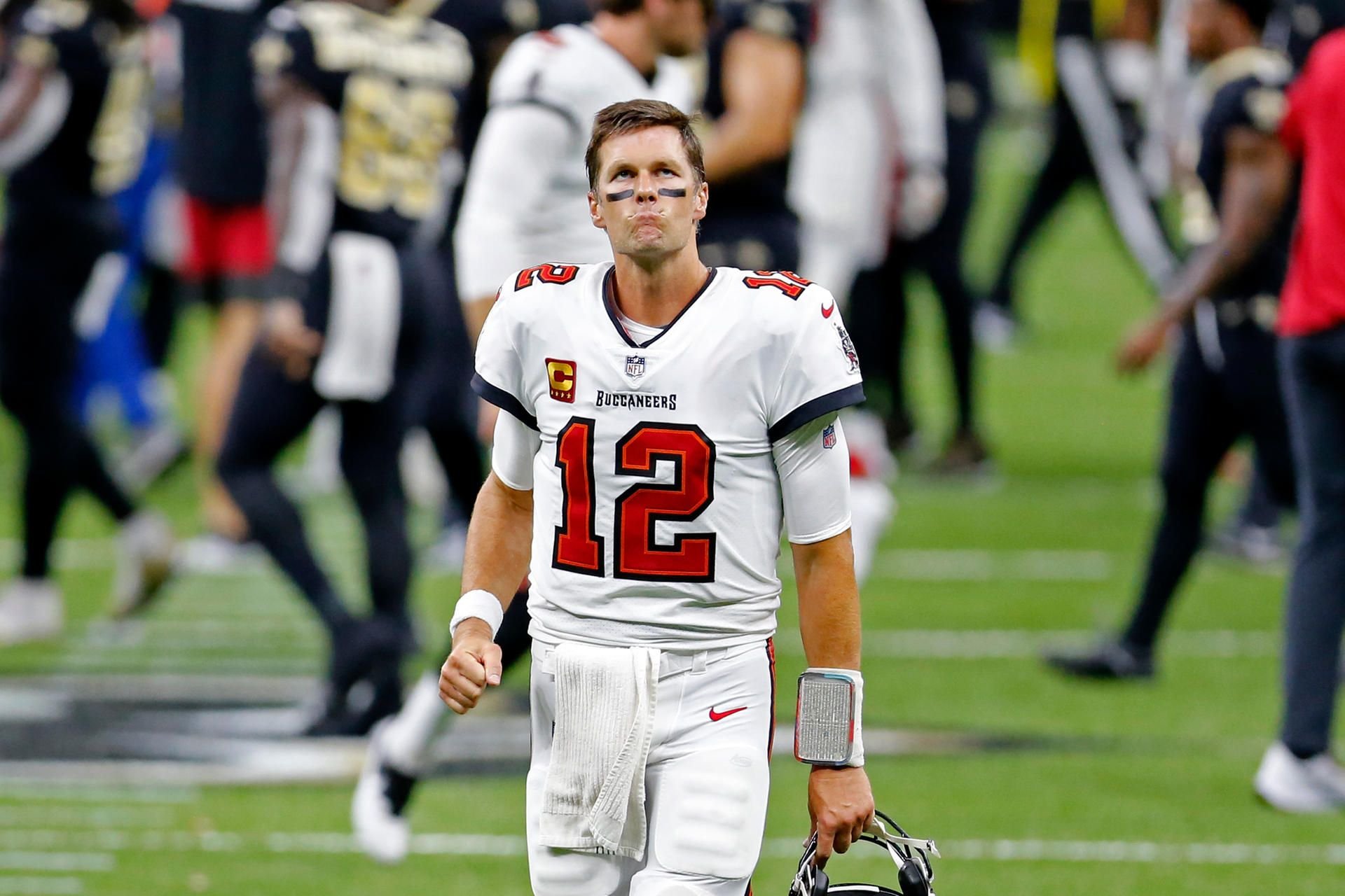 Tom Brady hat sein erstes Spiel mit den Tampa Bay Buccaneers verloren.