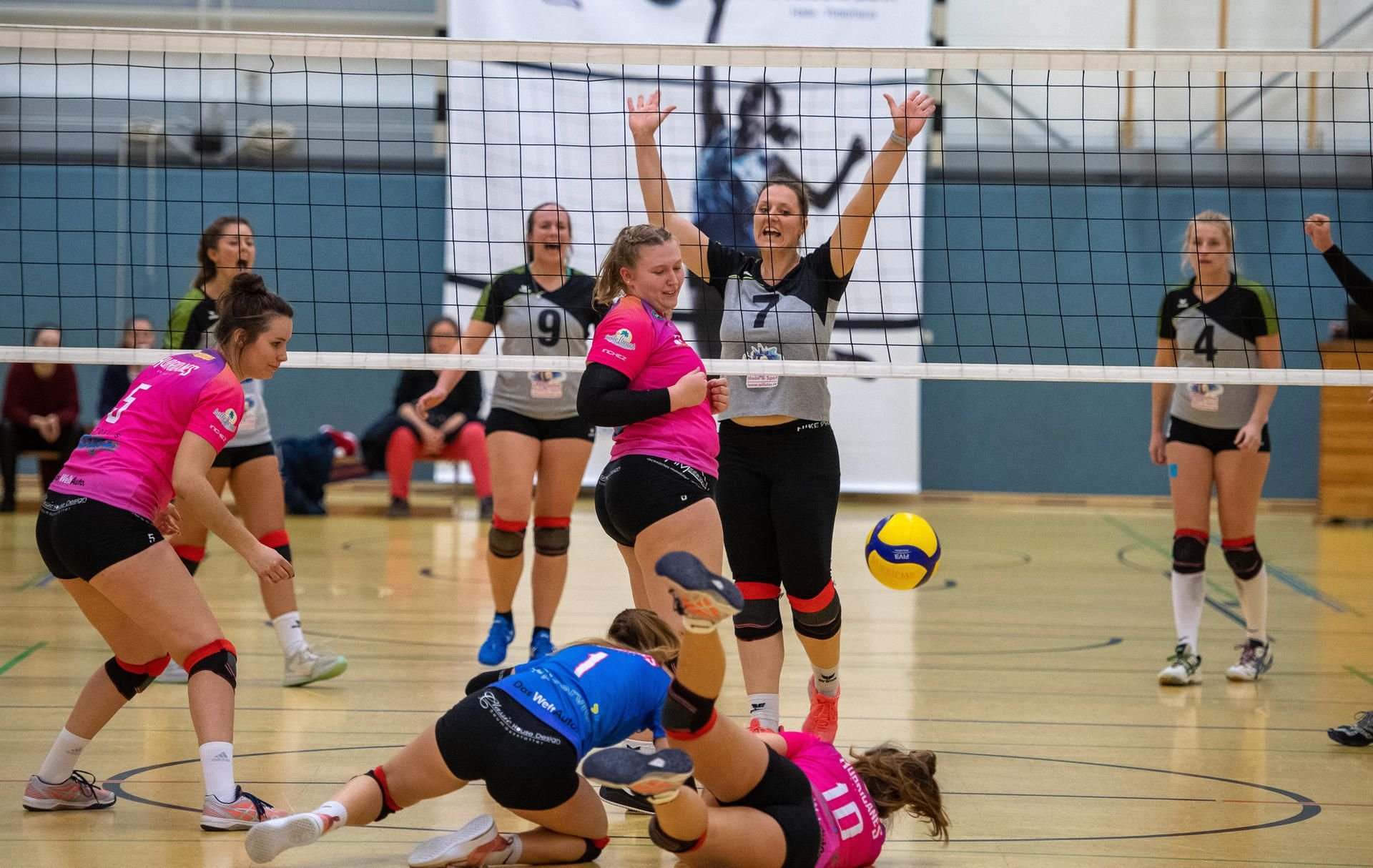 Die Volleyball-Damen des SV Braunsbedra haben eine erfolgreiche Saison in der Regionalliga gespielt. Aufsteigen wollen sie aber nicht.
