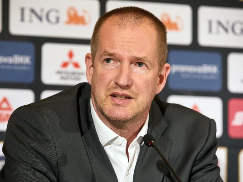 Beginnt mit der Basketball-Nationalmannschaft die unmittelbare Vorbereitung auf die WM in China: Henrik Rödl. Foto: Georg Wendt