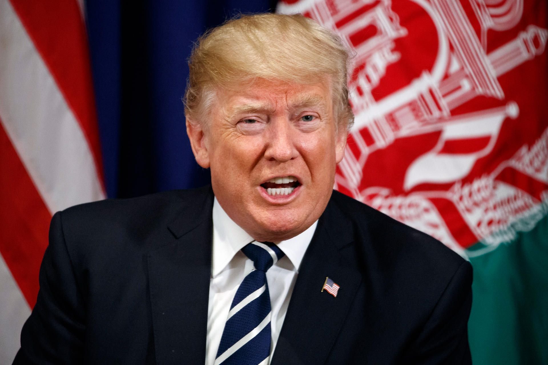 US-Präsident Donald Trump
