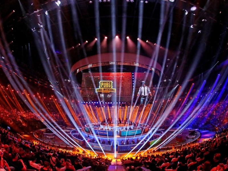 Auch beim PUBG Global Invitational gab es bereits Visa-Probleme bei einigen Teams. Foto: PUBG Corp.