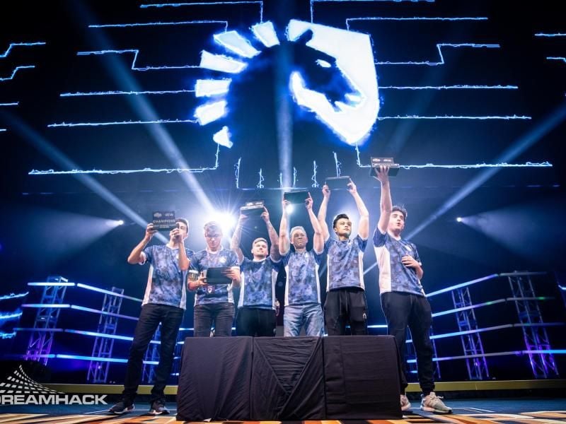 Team Liquid hat die Dreamhack Masters in Dallas gewonnen. Foto: Adela Sznajder/Dreamhack