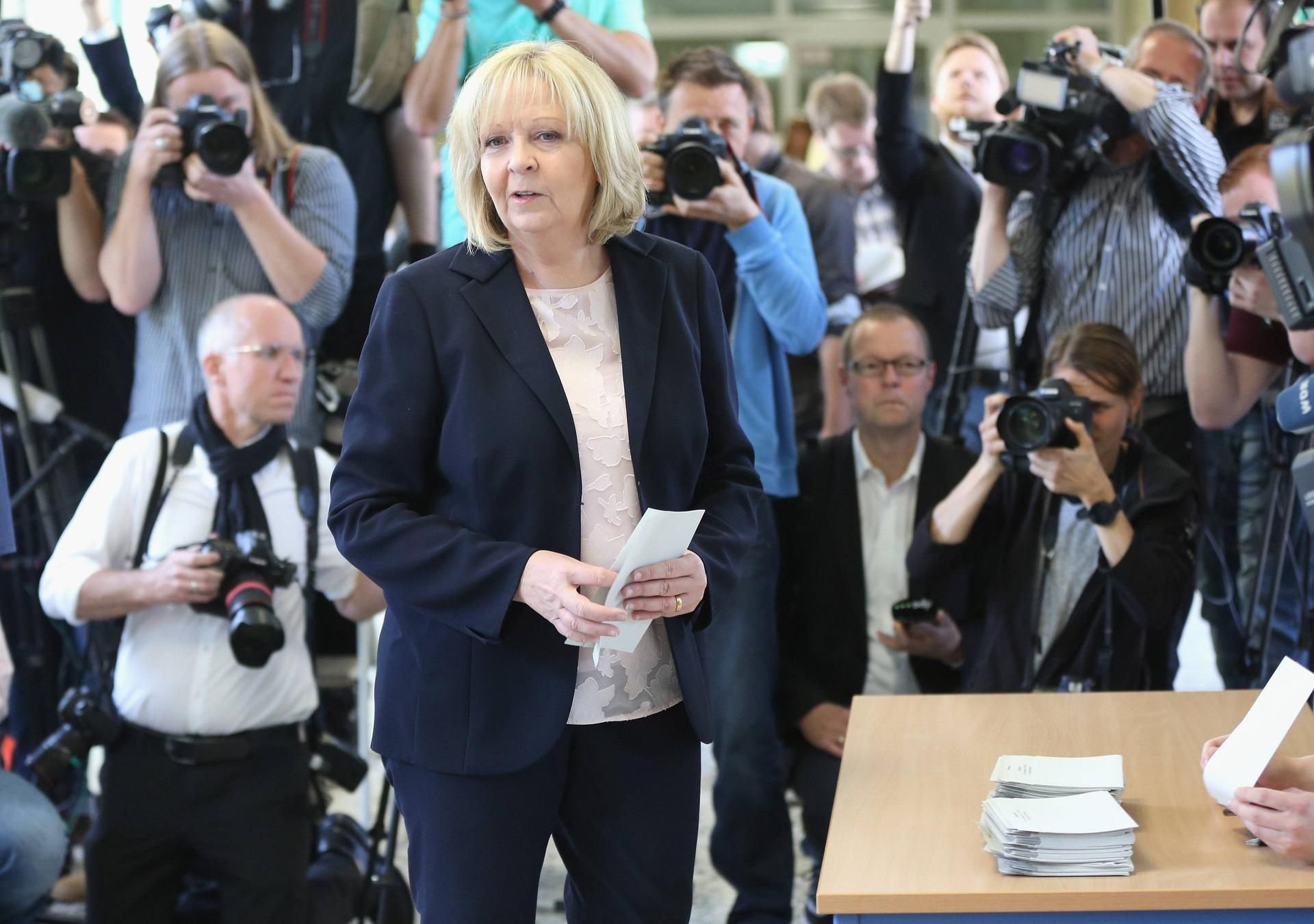 Hannelore Kraft: Rücktritt nach der Niederlage