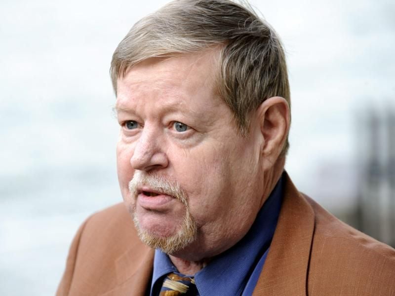 Der finnische Schriftsteller Arto Paasilinna. Paasilinna ist im Alter von 76 Jahren gestorben. Foto: Heikki Saukkomaa