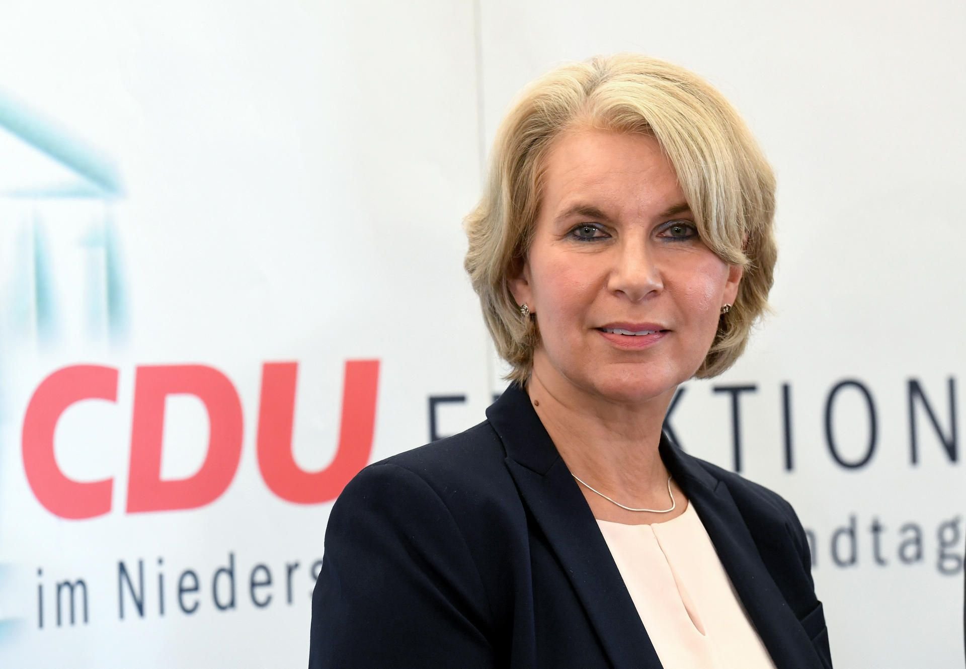 Die niedersächsische Landtagsabgeordnete Elke Twesten wechselte von den Grünen zur CDU.