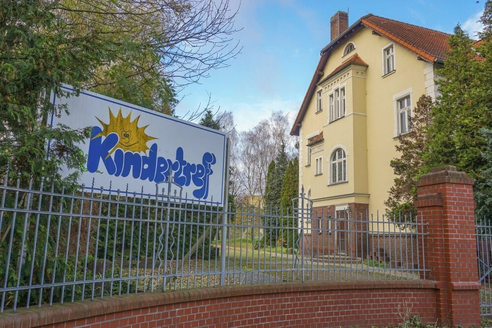 Der Kindertreff in Wittenberg soll Standort für das Kreisarchiv werden.