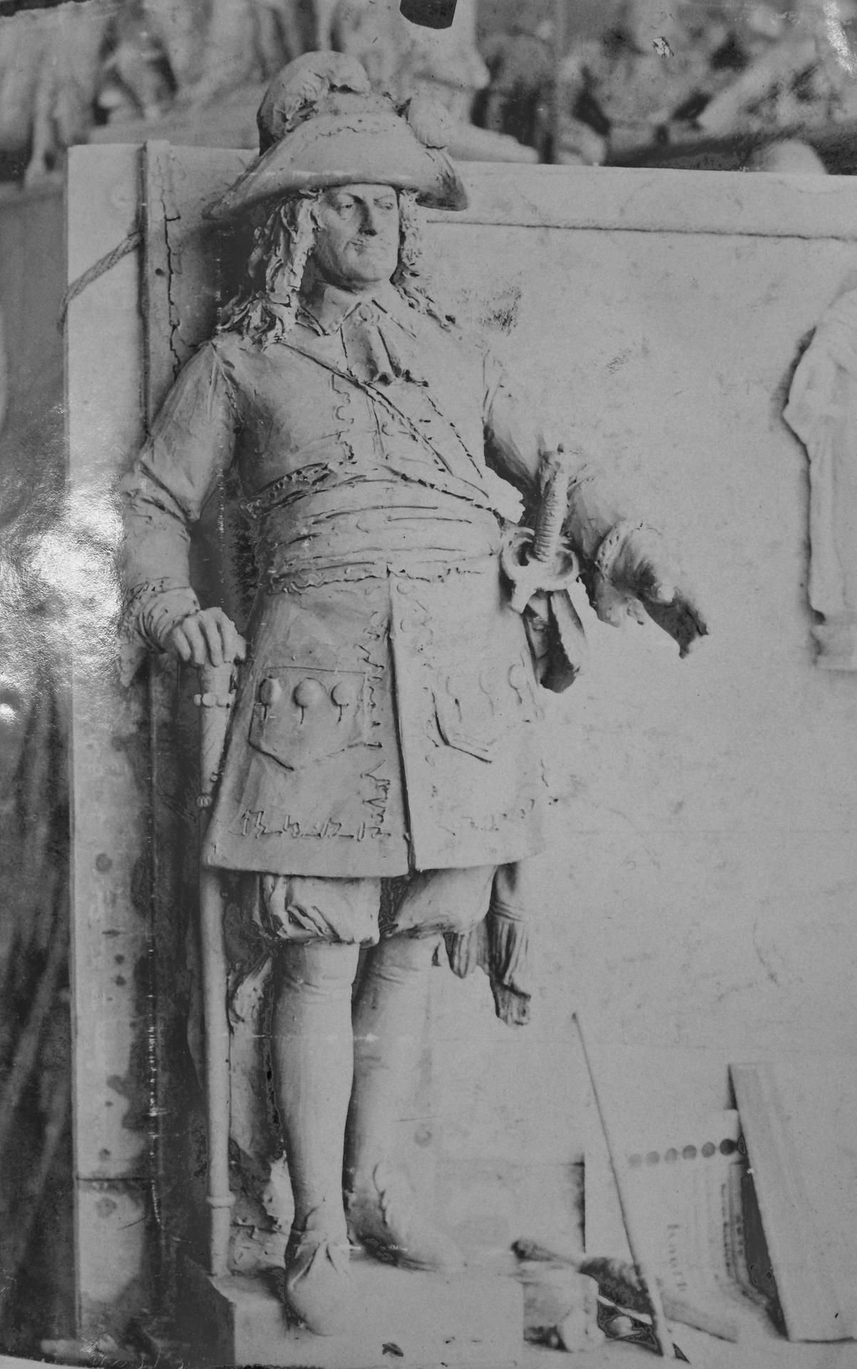 Kurfürst Friedrich-Wilhelm von Brandenburg (1620-1688)