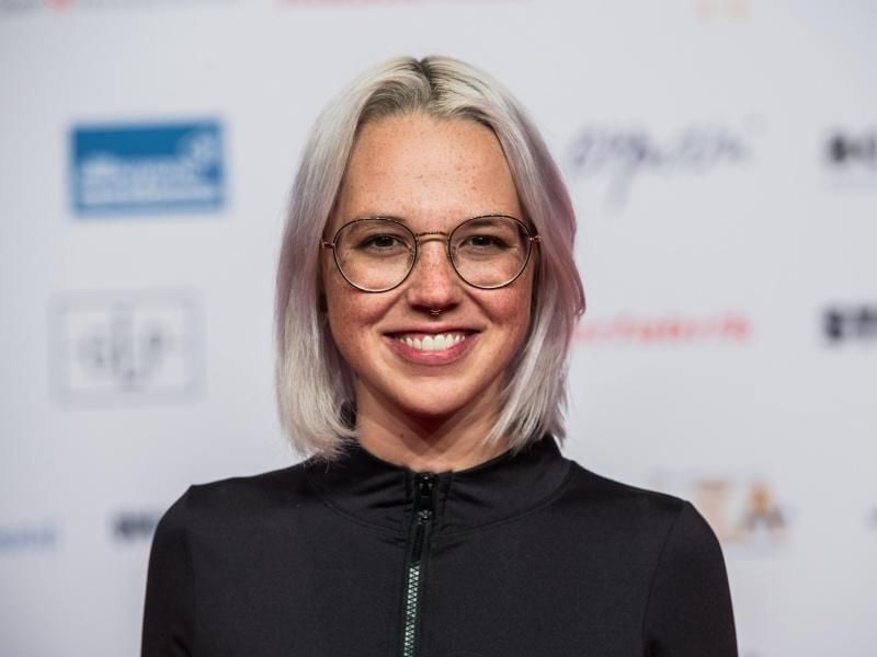 Die Sängerin Stefanie Heinzmann. Foto: Andreas Arnold/Archivbild