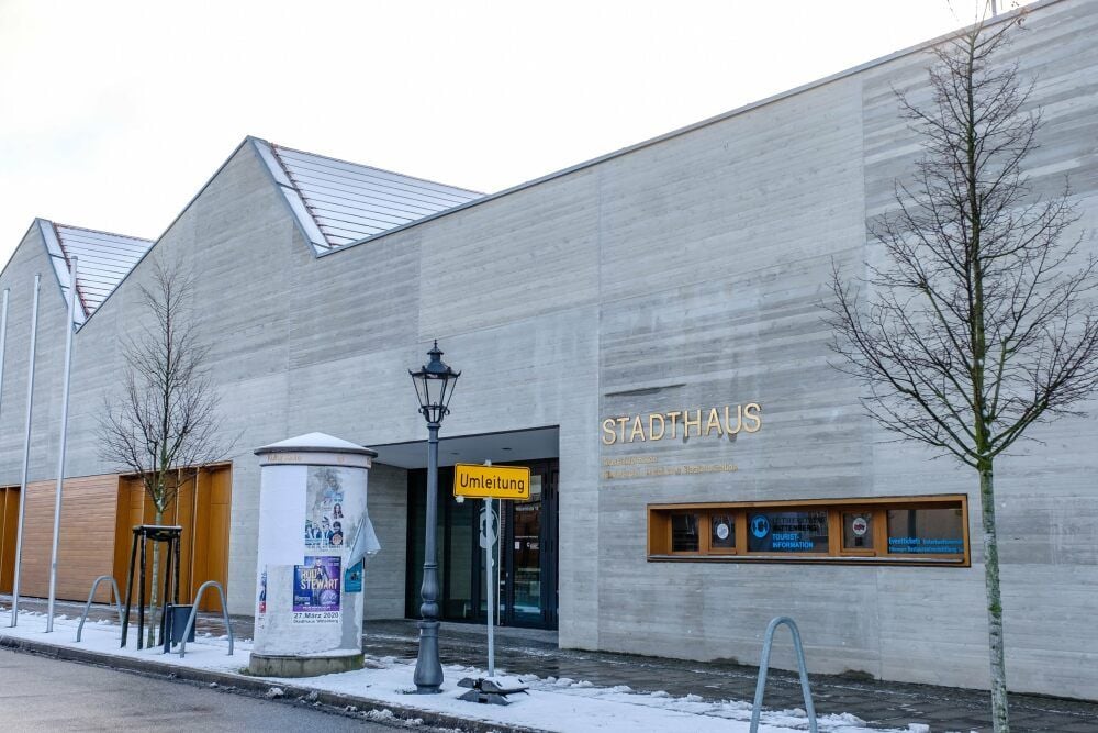 Nein, es war kein gutes Jahr für Veranstaltungsstätten. Und noch schlimmer als im Stadthaus sah es in der Exerzierhalle aus.