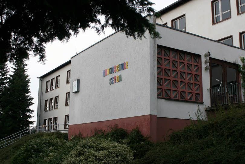 An der Grundschule Seyda werden 75 Kinder unterrichtet.