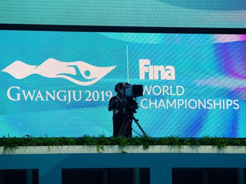 Die Schwimm-WM in Südkorea wird aus deutscher Sicht ein weiterer Neustart. Foto: Bernd Thissen