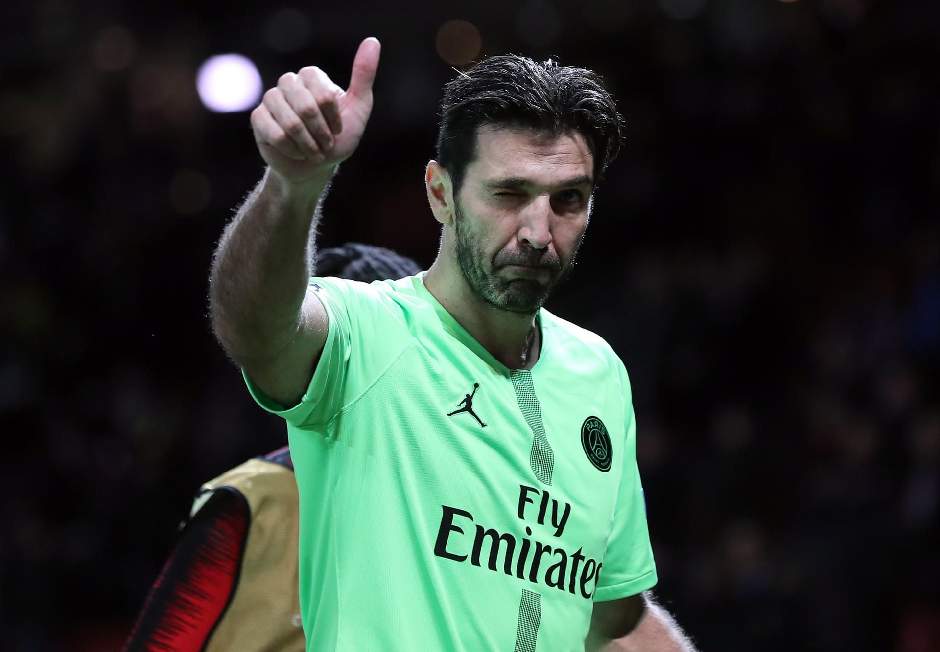 Gianluigi Buffon verlässt Paris nach nur einer Saison wieder.