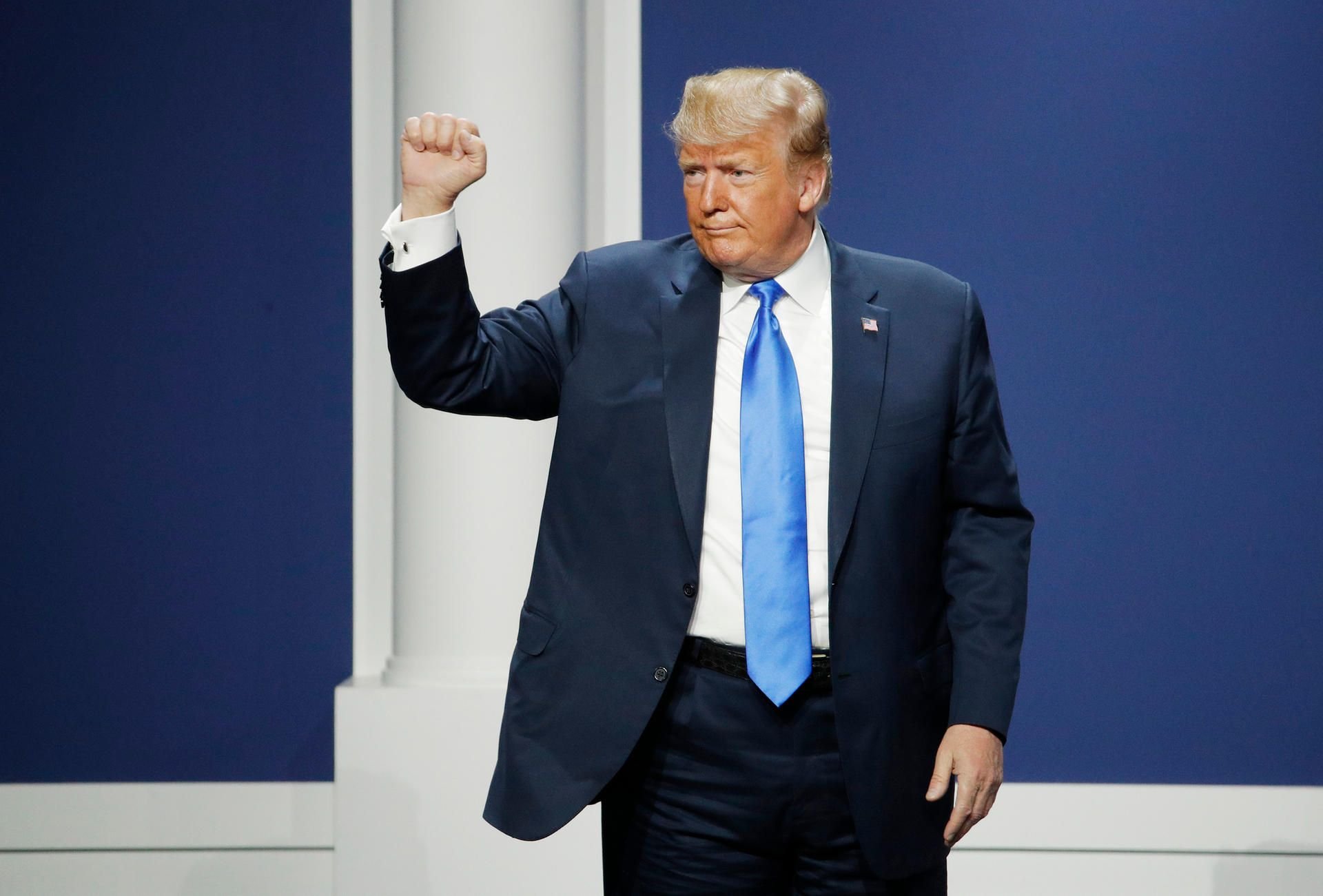 Donald Trump