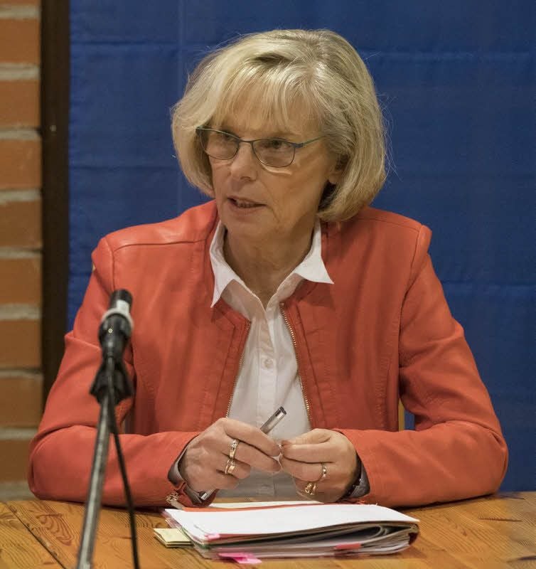 Rena Jüngst möchte die erfolgreiche Arbeit fortsetzen.