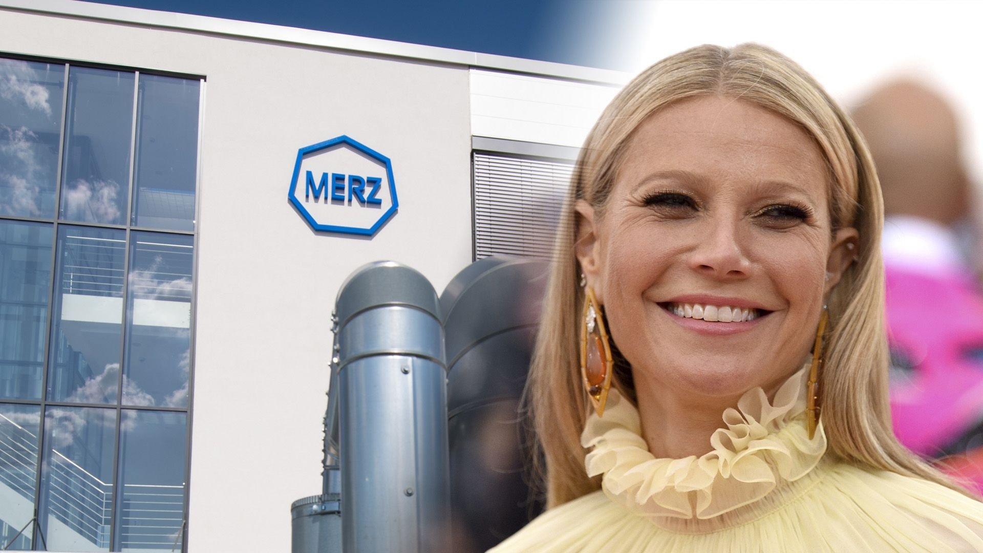 Was verbindet den US-Hollywoodstar Gwyneth Paltrow und den Rodlebener Merz-Standortleiter Björn Niemczak?