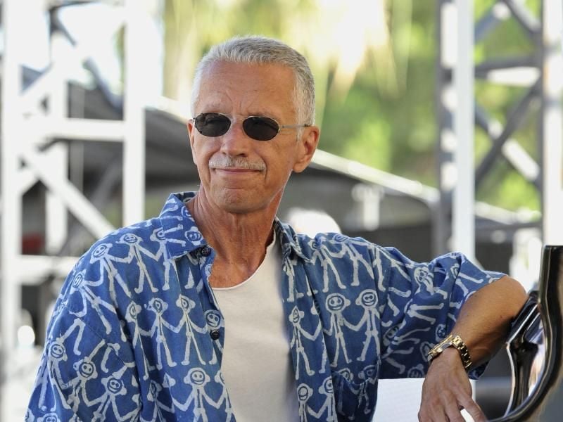 Jazz-Legende Keith Jarrett wird 75. Foto: Bruno Bebert/EPA/dpa
