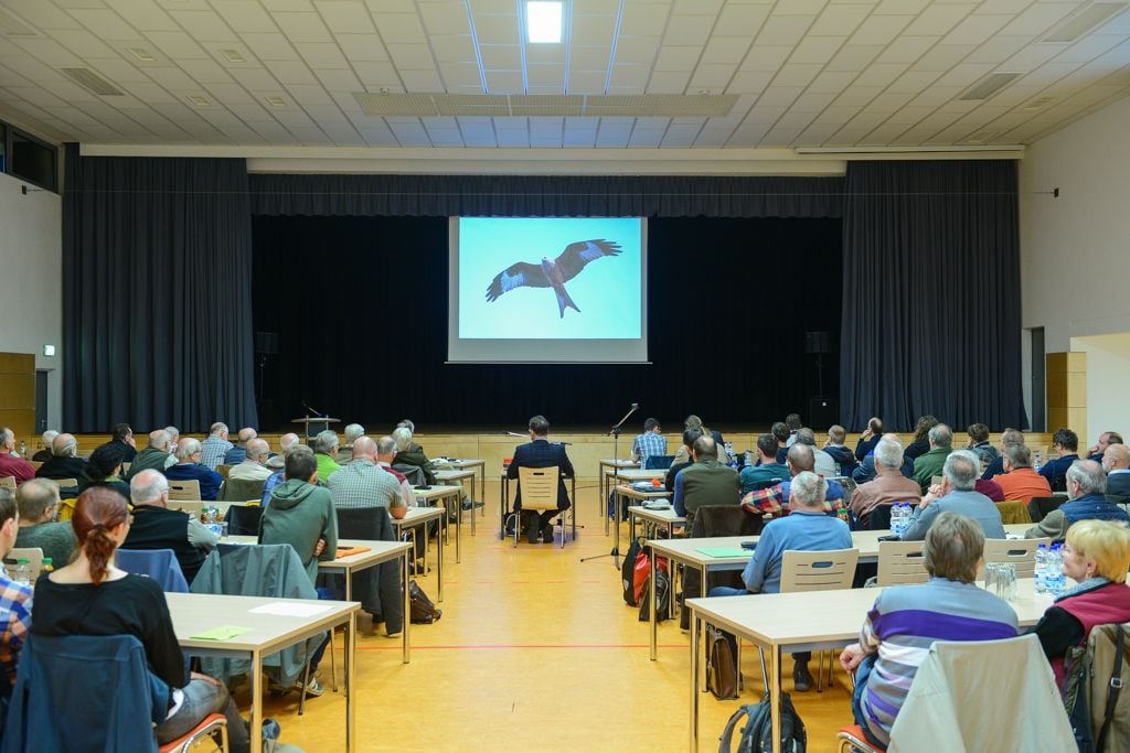 26. Jahrestagung und Mitgliederversammlung des Ornithologenverband Sachsen-Anhalt e.V. (OSA).